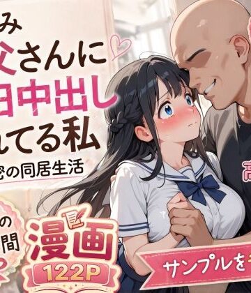 【ネタバレ】【高画質版】夏休みにセーラー服とメイド服で叔父さんに中出しされ続ける話｜d_796108