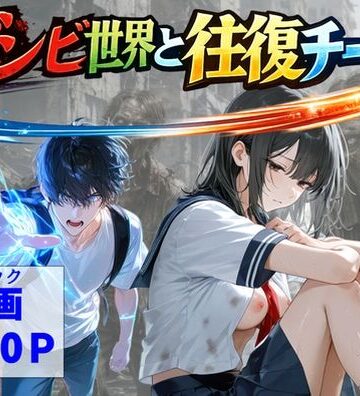 【ネタバレ】ゾンビ世界と往復チート 〜俺だけゾンビ世界を楽しくエッチに満喫する〜｜d_799110
