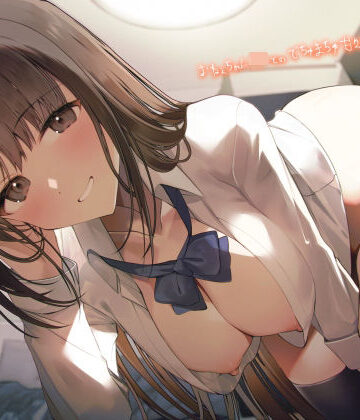 【ネタバレ】おねぇちゃんJKとのでちゅまちゅ甘々交尾！【フォーリーサウンド】｜d_251482