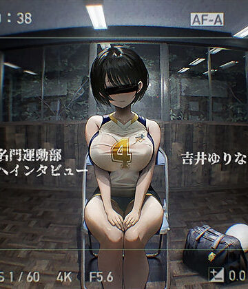 【ネタバレ】【堕ちえっち】都内某名門運動部エースへのインタビュー｜d_701296