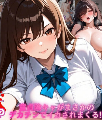 【ネタバレ】陰キャの童貞狩りした筈がチン堕ちしおねだりSEXするなんて…【女子校生】【一軍女子】【搾精】【ギャル】【156ページ】｜d_784816
