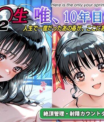 【ネタバレ】オナサポ！:同◯生2 唯、10年目の春｜d_794216