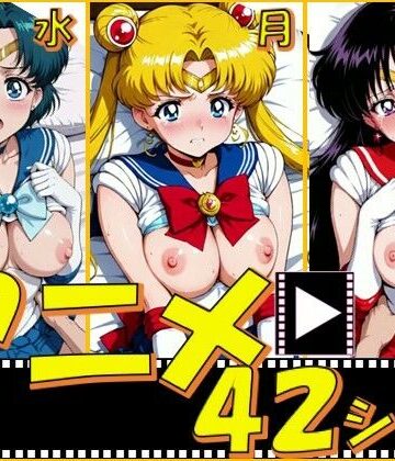 【ネタバレ】セーラー戦士・月火水【42シーン】｜d_794237