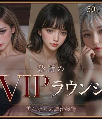 【ネタバレ】禁断のVIPラウンジ｜d_798924