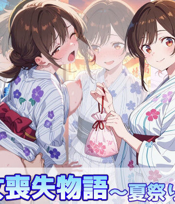 【ネタバレ】水原千鶴の処女喪失物語〜夏祭り編〜｜d_799278