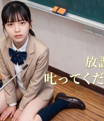 【ネタバレ】放課後、叱ってください｜d_802496