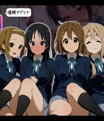 【ネタバレ】【催●アプリ】軽音部員で日替わり贅沢ハーレム！｜d_802535