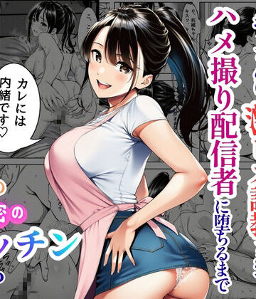 【ネタバレ】Rioの秘密のキッチン〜料理配信の天使、おっさんに激ピス調教されてハメ撮り配信者に堕ちるまで｜d_802925