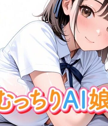 【ネタバレ】むっちりAI娘のイメージビデオ｜d_803508