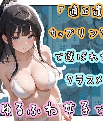 【ネタバレ】「適正遺伝子カップリング法」で選ばれたのはクラスメイトのゆるふわ女子でした。【7＋8＋9話】｜d_804159