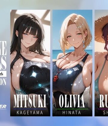 【ネタバレ】IMAGINE GIRLS COLLECTION 01 IN SUMMER｜d_804190