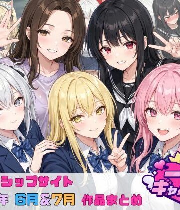 【ネタバレ】【2026年6月〜7月】支援サイト投稿作品まとめ｜d_804542