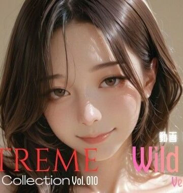 【ネタバレ】2.9次元AI美女 PORTRAIT EXTREME Tuned Collection VOL.010 Wild Mix Ver.3 AI SEX 動画集｜d_807429