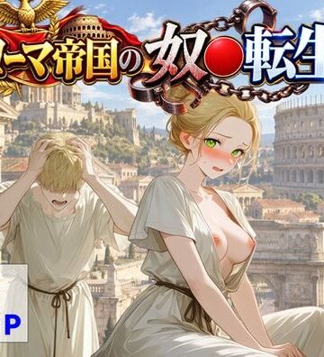 【ネタバレ】古代ローマ帝国の●隷転生したら、エロすぎた〜｜d_808639