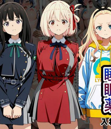 【ネタバレ】クラスの子に睡眠薬入れて種付けセックスした話 〜リ〇リス・リコイル編〜｜d_810109
