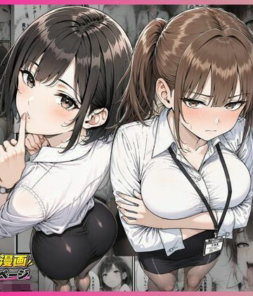 【ネタバレ】催●アプリで社内の彼氏持ちOLをNTR 生意気な後輩とクールな先輩を浮気させてやった。｜d_810918