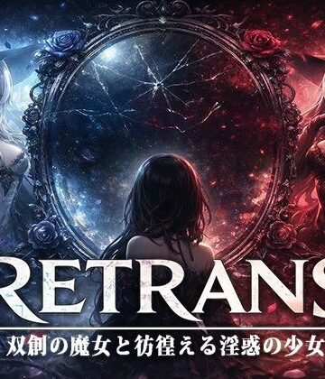 【ネタバレ】RETRANS 双創の魔女と彷徨える淫惑の少女｜d_801402