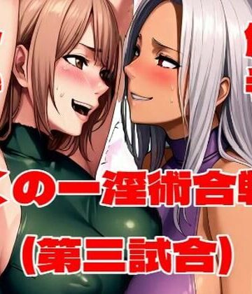 【ネタバレ】くの一淫術合戦（第三試合）｜d_808916