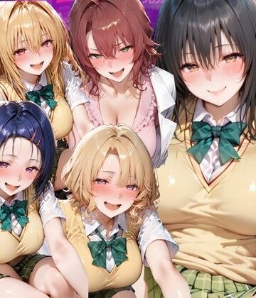 【ネタバレ】マッチングアプリで出会った自称ドS生意気女子を俺のデカチンでドMにしてやった話 T●LOVEる編｜d_819055