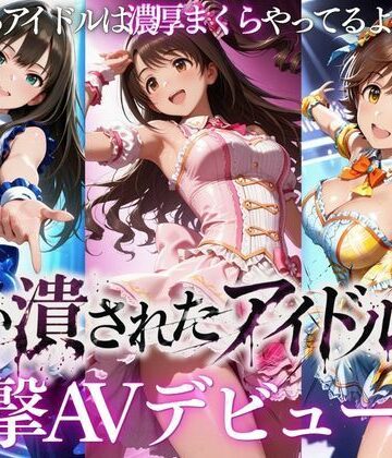 【ネタバレ】売れなかったアイドルたち・・・売れるまでやった裏枕営業2本立て｜d_819188