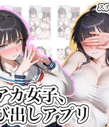 【ネタバレ】裏アカ女子、呼び出しアプリ｜d_819294