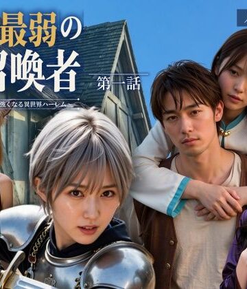 【ネタバレ】史上最弱の召喚者 〜絶頂させるほど強くなる異世界ハーレム〜 第一話＜ノベルゲーム＞（実写系）｜d_820243