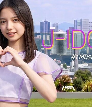 【ネタバレ】J-IDOL ｜Music Video｜d_820338