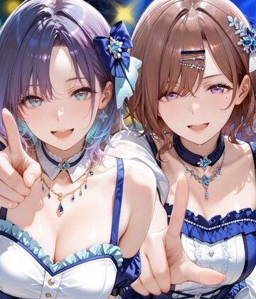 【ネタバレ】昼はアイドル夜は生オナホ生活 浅●透＆樋●円香｜d_820354