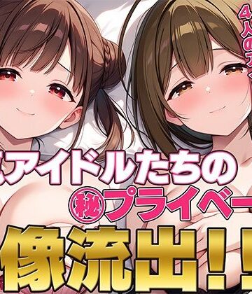 【ネタバレ】第二弾！！ 人気アイドルたちの？プライベート映像流出！！｜d_822148