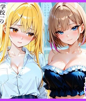 【ネタバレ】朝からギャル彼女と生ハメした後に放課後学校一の美女と浮気セックスした話｜d_824630