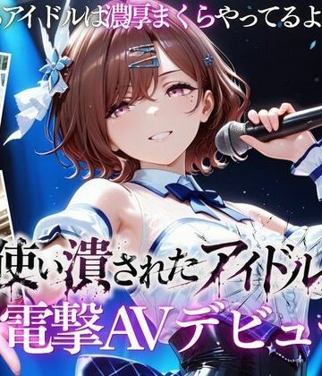 【ネタバレ】売れなかったアイドルたちが行き着く先・・・アイドルの本気闇営業｜d_824993
