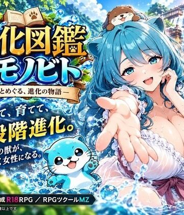 【ネタバレ】進化図鑑ケモノビト〜相棒と巡る進化の物語〜｜d_827811