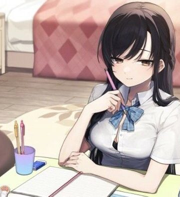 【ネタバレ】家庭教師になったキミの性処理をしてくれるクール系JKとの日々｜d_325948