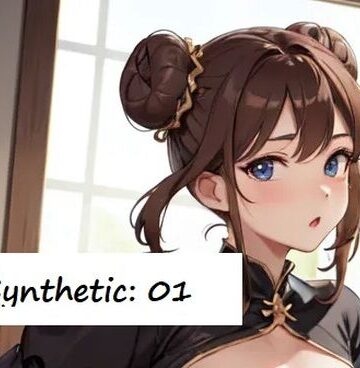 【ネタバレ】Synthetic: 01｜d_359967