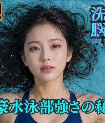 【ネタバレ】催淫洗脳 強豪水泳部強さの秘密｜d_795794