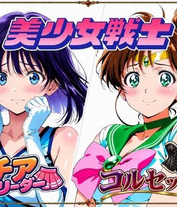 【ネタバレ】【セーラージ〇ピター/セーラーサ〇ン】手籠めにされる美少女戦士｜d_819824