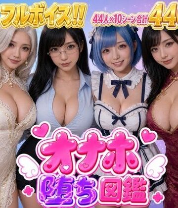 【ネタバレ】オナホ堕ち図鑑 〜44人のいいなりオナホ〜｜d_823156