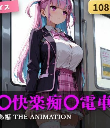 【ネタバレ】強〇快楽痴〇電車 湊あ〇あ編 THE ANIMATION｜d_826182