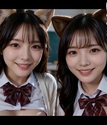 【ネタバレ】めちゃかわ猫耳おち●ぽシコシコ｜d_826249