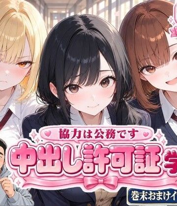【ネタバレ】中出し許可証 学生編｜d_827348