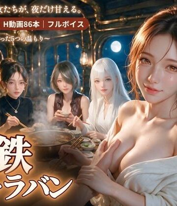 【ネタバレ】蒸鉄キャラバン〜灰の荒野で拾った5つの温もり〜｜d_828641