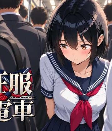 【ネタバレ】征服電車｜d_828930