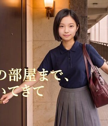 【ネタバレ】私の部屋まで、ついてきて｜d_829225
