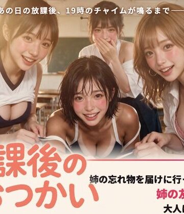 【ネタバレ】放課後のおつかい｜d_830125