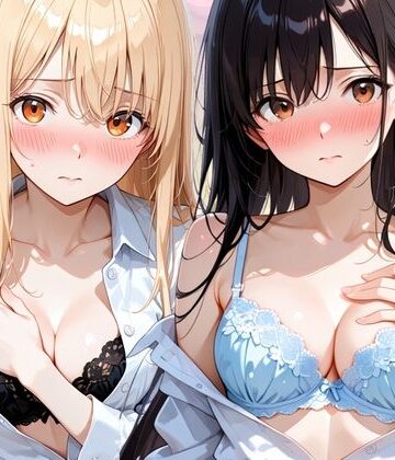 【ネタバレ】仕事中に誰もいない会議室でこっそり抜いてくれる巨乳OL｜d_831576