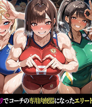 【ネタバレ】『催●支配！エリート陸上女子が専用肉便器に堕ちるまでの話Part.5 〜すべてを支配した、その先に〜』｜d_831609