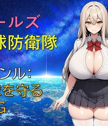 【ネタバレ】ガールズ地球防衛隊｜d_832530
