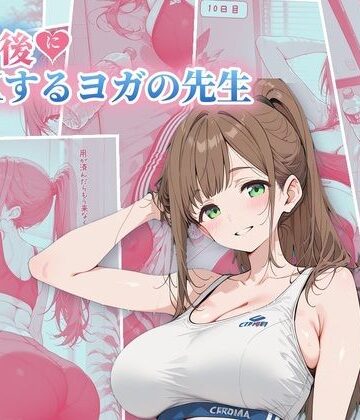 【ネタバレ】30日後にS○Xするヨガの先生｜d_832618