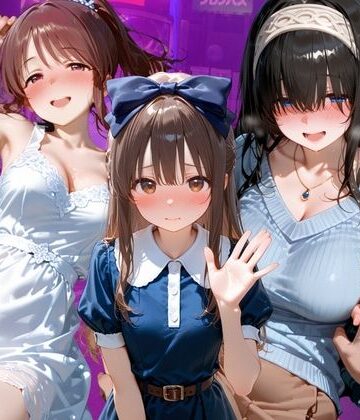 【ネタバレ】マッチングアプリで出会った自称ドS生意気女子を俺のデカチンでドMにしてやった話 ア●ドルマスター編｜d_832683