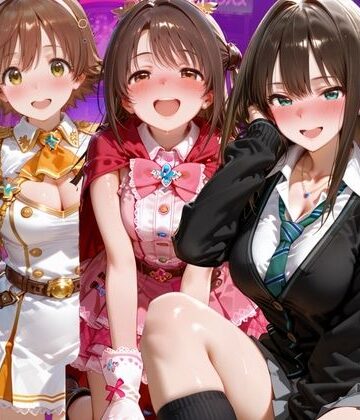 【ネタバレ】マッチングアプリで出会った自称ドS生意気女子を俺のデカチンでドMにしてやった話 ア●ドルマスター2編｜d_832689